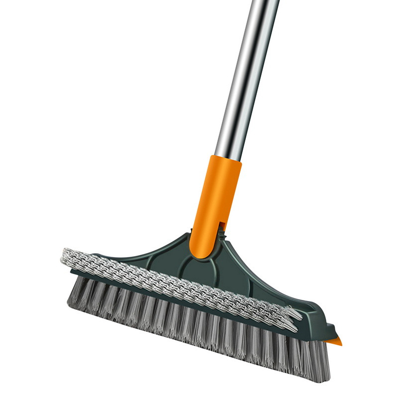 Jinyi Tile Cleaning Brush - For Bathroom & Kitchen - Small Cleaning Tool  Brush To Remove Mold & Dirt - Deep Cleaning, 3 In 1
